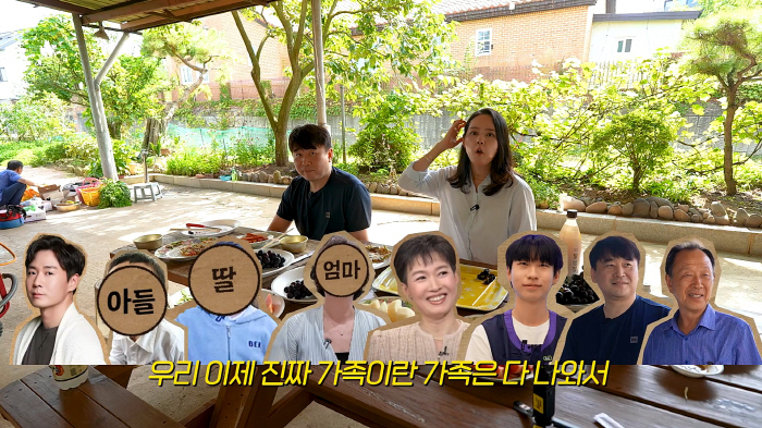 Han Ga-in Full release of family...♥When will Yeon Jung-hoon and Yeon Gyu-jin be?