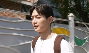 I think I'm going to go to a hotel restaurant only...SHINee Minho is a regular at a Korean buffet → He eats everything (Na Hon-san)
