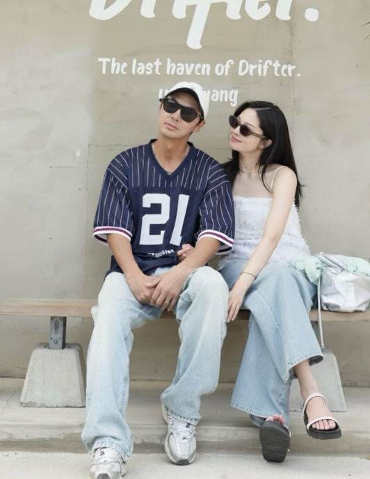 Jun Jin ♥ Ryu Seo-seo, the only good news in five years of marriage I was on the verge of breaking up, but I was 2 years old