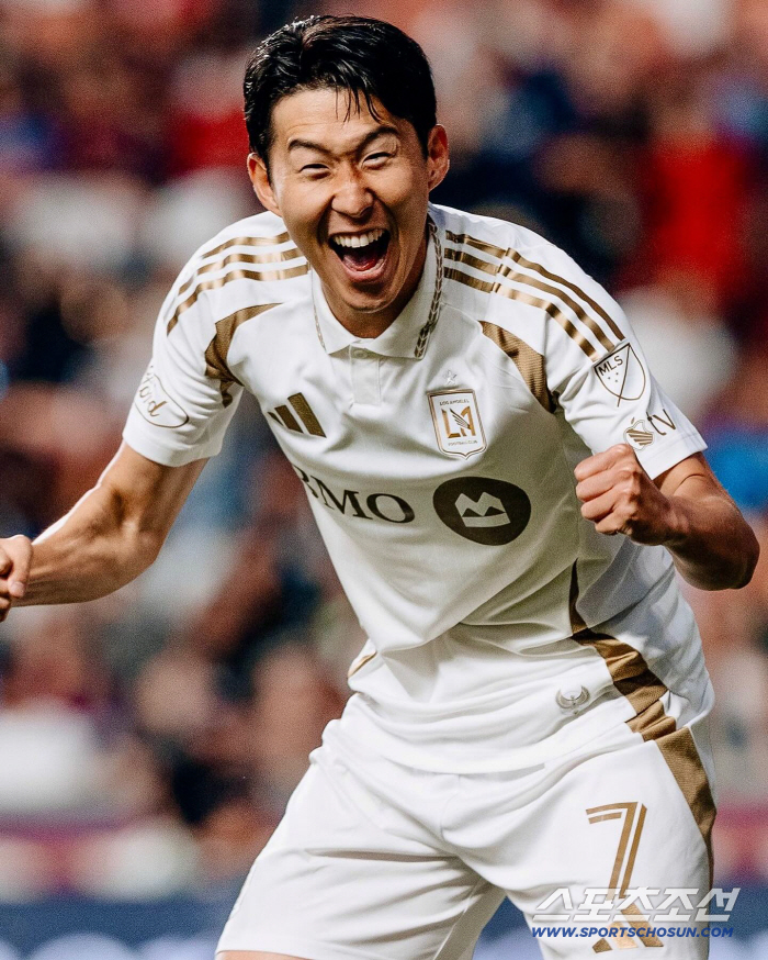 LA FC good luck ♡ SON's sincere support for his teammate during the call-up of the national team! LA wins 20 complete games against Toronto → 6 consecutive wins → 3rd place jump come from behind to win