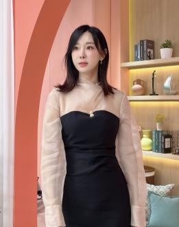 Lee Ji-hye, ♥ Moon Jae-wan Open Dis, a neighborhood man who's blurry everywhere 