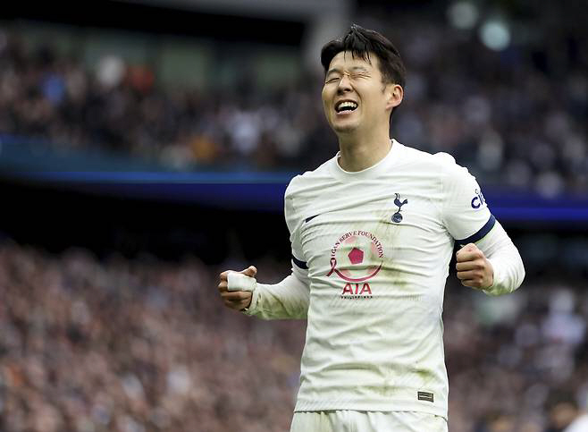 Legendary official certification! Son Heung-min and Shearer Ronaldo Henri became the top 15 goalscorer candidates in EPL history!