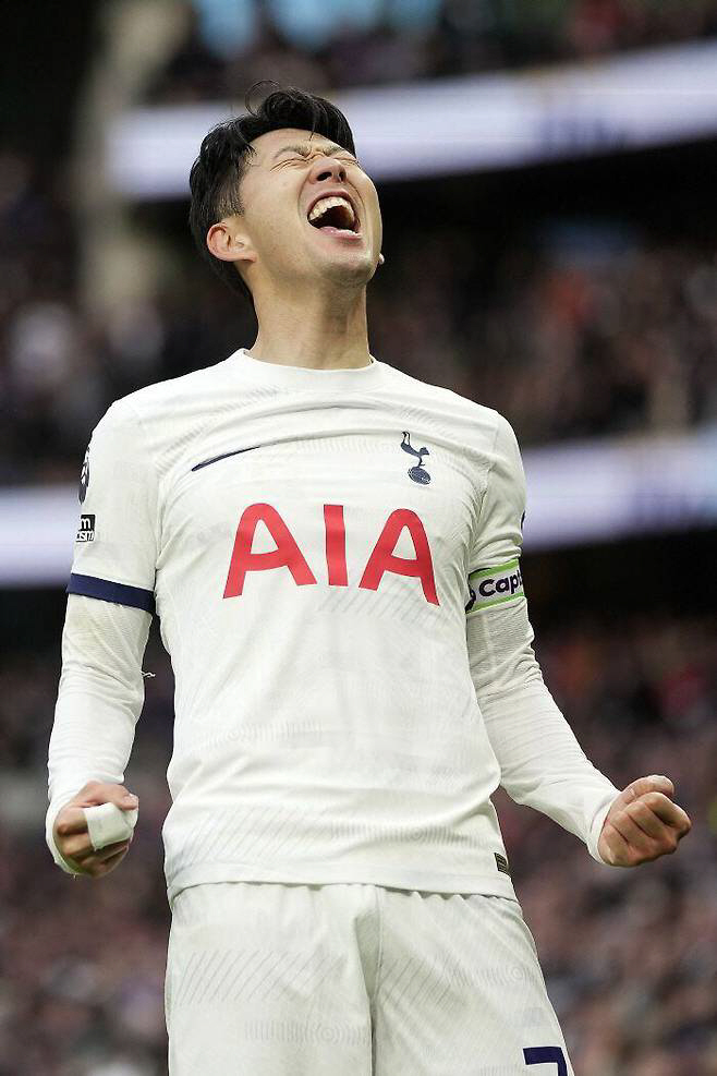 Legendary official certification! Son Heung-min and Shearer Ronaldo Henri became the top 15 goalscorer candidates in EPL history!