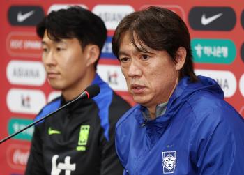  Coach Hong Myung-bo praised Son Heung-min's long-distance travel → jet lag adaptation, excellent record of most appearances