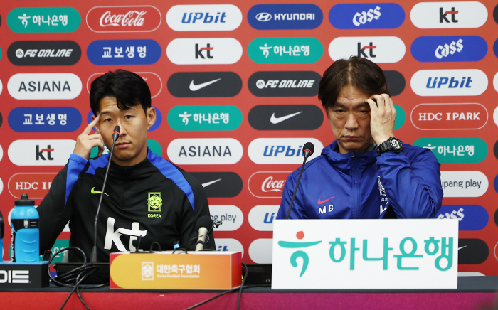  Coach Hong Myung-bo praised Son Heung-min's long-distance travel → jet lag adaptation, excellent record of most appearances