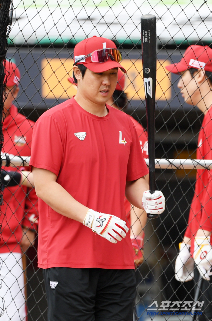  Choi Jeong enters autumn baseball