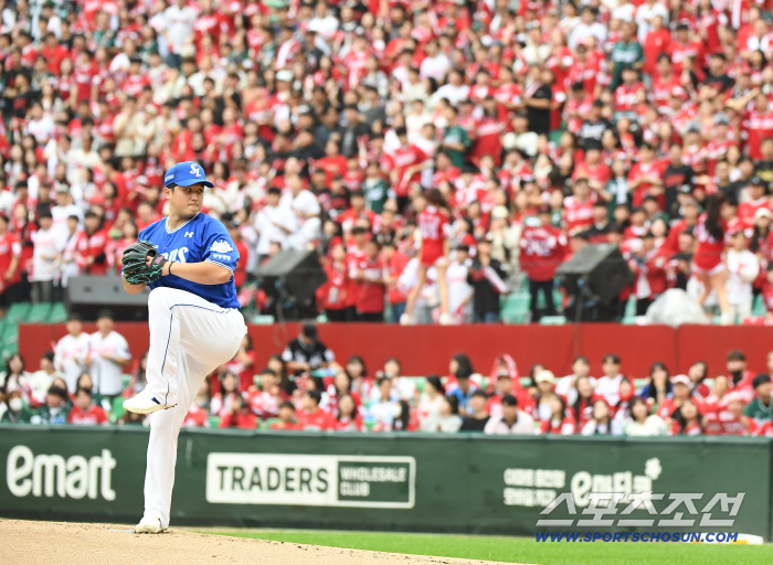  Choi Won-tae started Game 1