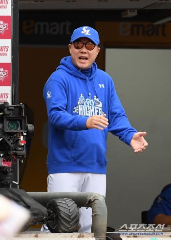  Director Park Jin-man will end it like this