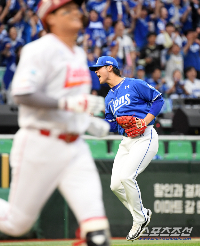  Hoseung, you did it