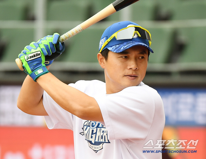  Kim Heon-gon, a veteran who shines more in the fall