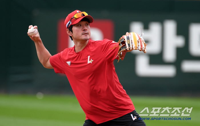  Kim Sung Hyun's defense is important