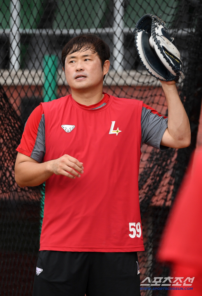  Lee Ji-young's role as an autumn baseball veteran is important