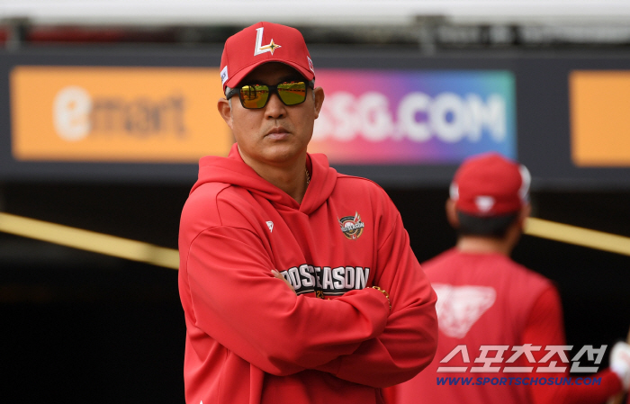  Manager Lee Sung-yong's first game of fall baseball