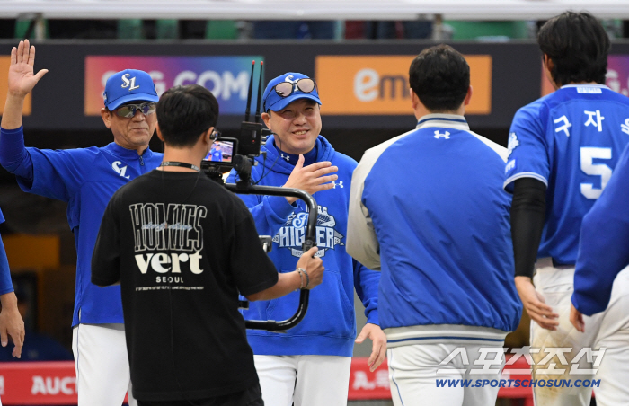  Samsung coach Park Jin-man believed Choi Won-tae