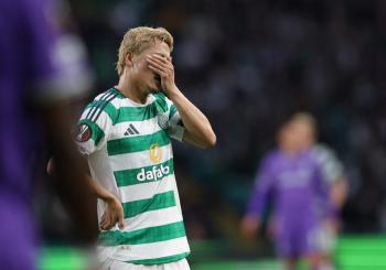 Really this time? Celtic purgatory missing representative FW ready to leave...PL Club Interest