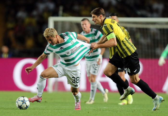 Really this time? Celtic purgatory missing representative FW ready to leave...PL Club Interest