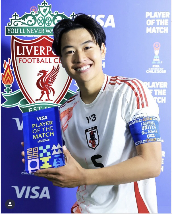 Soccer must be good Super promising stocks are about to be born! Liverpool, U20 team captain Leon called for love