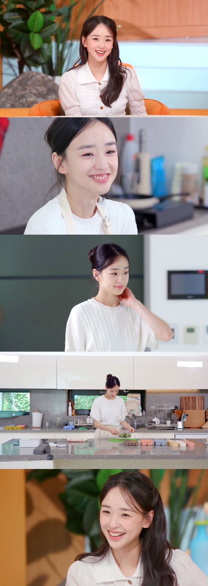 Son Yeonjae retired from rhythmic gymnastics after 17 years. Honestly, it was good Act 2 of my life as a novice mom (Pyeon-Storang)