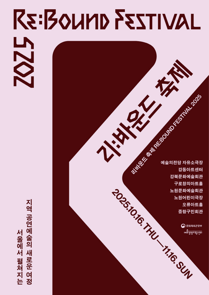 SPAF, PAMS, and even the rebound festival...In 2025, Korea will perform
