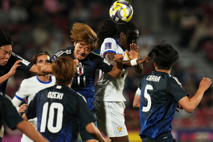 'Tears of Japanese soccer' The loss of 01 → the quarterfinals continues due to the loss through the extension of the match against France. ... The only one that survived