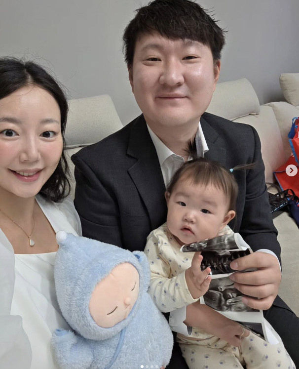 15th Ok-soon ♥ Kwang-soo announces second pregnancy soon to give birth, Ddarang-gu's sister mother born a year