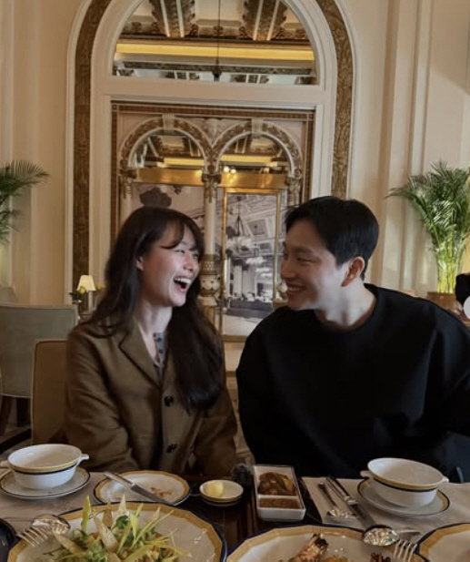 2nd generation preparation Park Wi ♥ Song Ji-eun, happy news of a year of marriage. Heartbreaking happiness