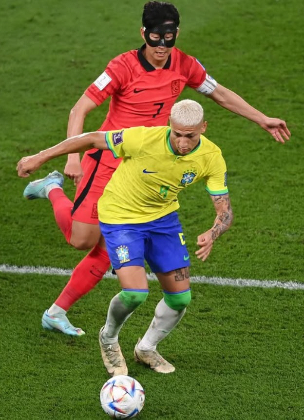  Tottenham teammate Son Heung-min vs. Hishalisson Friendship match is imminent!Brazilian Media Expects 433 Mobile, Including Korea's War Hodrigo