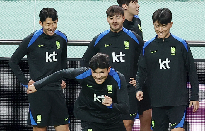  KFA introduces HBS model based on global standards for World Cup and Olympics, and directly operates it...30-odd cameras in