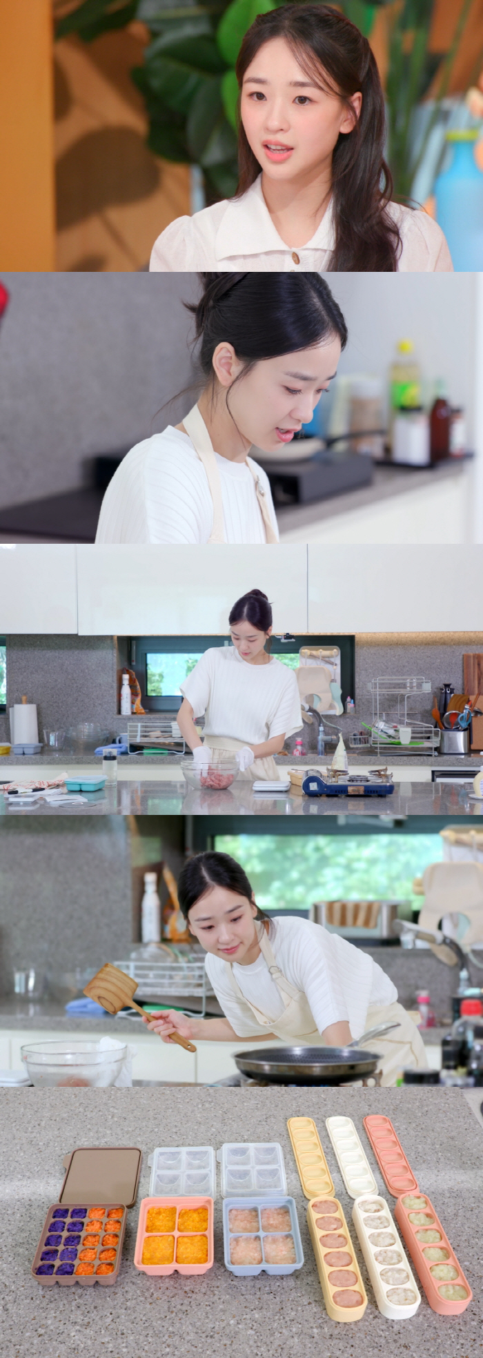 Financial Man ♥ Son Yeon-jae, I'm already worried about 18 months. If you look like me, I'll be in big trouble. Why? (Pyeon Restaurant)