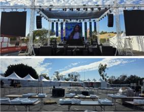 From chicken and beer to K-pop EDM...2025 Chimacfest will heat up the local area
