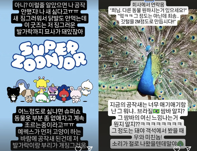 Kim Heechul Voices Displeasure Over His Super Junior Character Merchandise