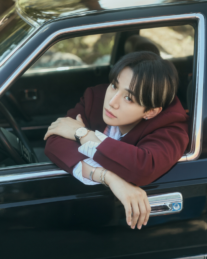 It's your first time with Lee Junho, right? Typhoon Corporation starts wearing a new face