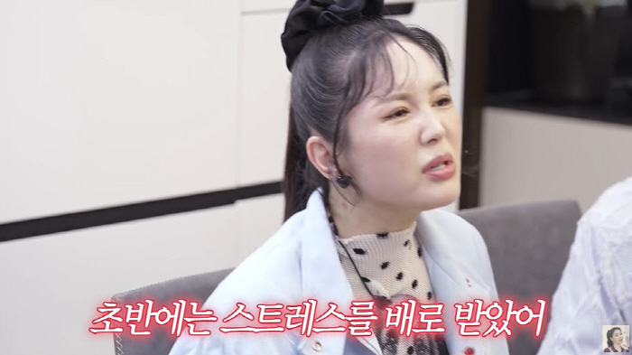 Jang Young-ran's husband folded the 400 pyeong hospital for real ♥I'm always worried about avoiding my wife (Go-eun's sister Han Go-eun)