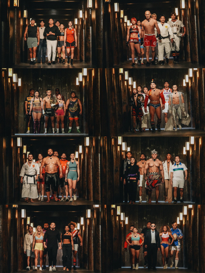 Kim Dong-hyun vs. Pacquiao competition is successful..Physical Asian national match preview