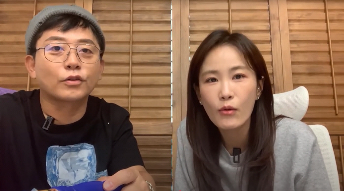 Kim Ji-min ♥ Kim Joon-ho, let's go to the artisan oxygen despite the heavy rain