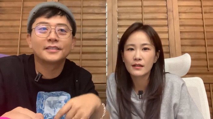 Kim Ji-min ♥ Kim Joon-ho, let's go to the artisan oxygen despite the heavy rain