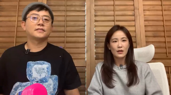 Kim Jun-ho ♥ Kim Ji-min revealed the top congratulatory money in three months of marriage..I'm not a celebrity. 10 million won with JUNG
