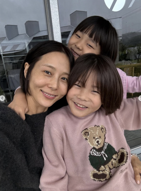 Kim Na-young ♥ MyQ, I liked everything about my simple honeymoon with my two sons