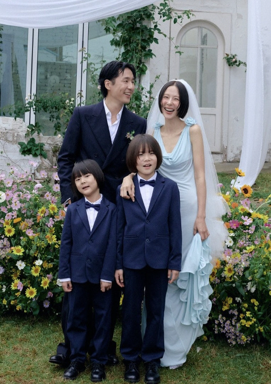 Kim Na-young ♥ MyQ, I liked everything about my simple honeymoon with my two sons