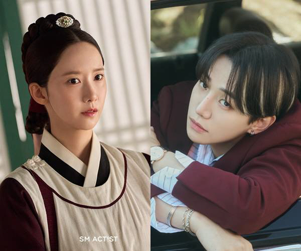  Lim Yoon-ah, the chef of the tyrant, is Lee Jun-ho from Typhoon Corporation..Should the King The Land couple work one after another