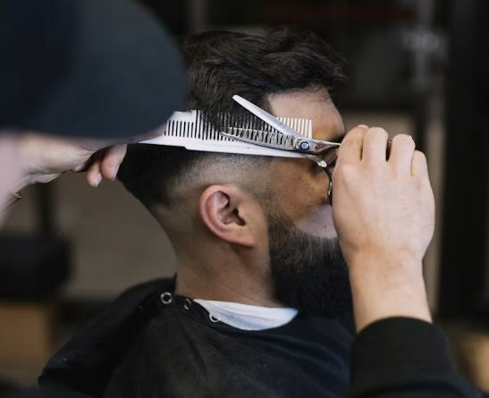 A lump found by a barber, turns out to be a rare cancer...A 17-year-old boy was saved