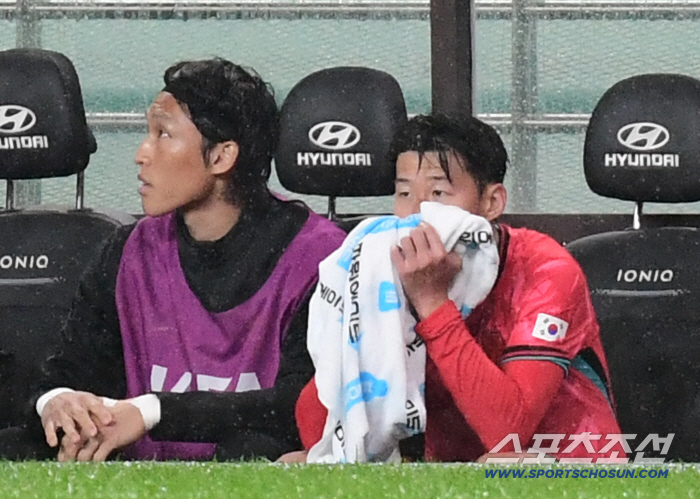 The World Cup finals are important. I learned a lot from Coach Hong Myung-bo against Brazil