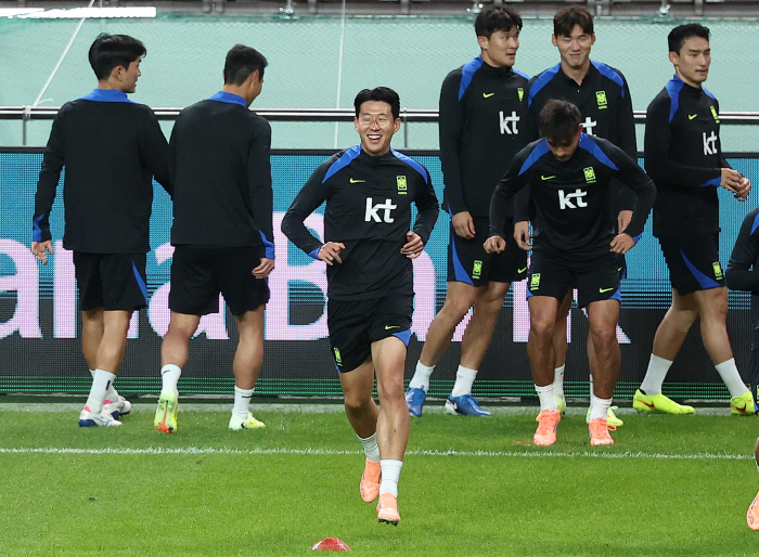 Cha Bum-geun → Hong Myung-bo crossed the line Son Heung-min joins 137G New History, Lee Jae-sung's 100G Century Club...Kim Min-jae → Lee Kang-in, 3rd leader Choi Jeong-ye, dispatched
