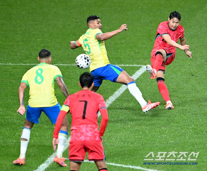  Lee Kang-in, take the cross