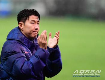  Thank you to the fans despite Son Heung-min's disappointing loss