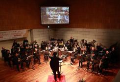 Plus One Wind Orchestra Holds 18th Regular Concert in Boseong High School