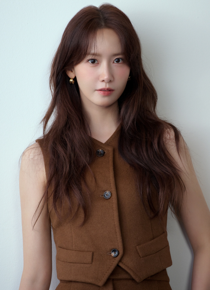  2025 spent as a chef for tyrants..Im Yoon-ah, I want to act that gives a nod. (Roundup)