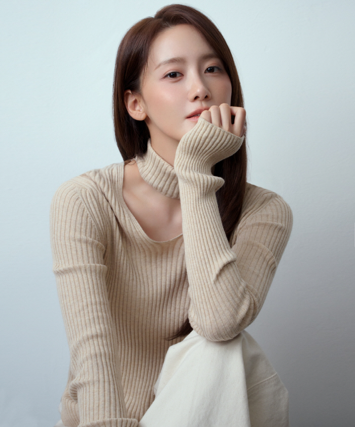  2025 spent as a chef for tyrants..Im Yoon-ah, I want to act that gives a nod. (Roundup)