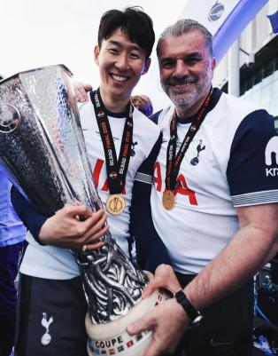 Son Heung-min will be missed so much. Win → Hard → Return → Hard again? Weird world of Postecoglou, undefeated, undefeated...I'm getting off in a month. There's no alternative