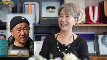 Song Ok-sook introduces her special remarriage story to her ex-husband ♥ Meet Lee Jong-in